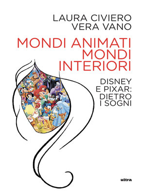 cover image of Mondi animati, mondi interiori